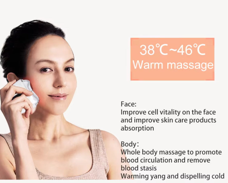 Warm mode 38-46 C