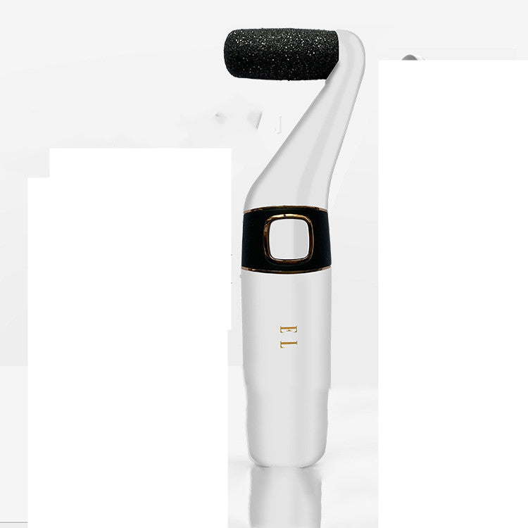 LYVA Electric Foot Callus Remover black