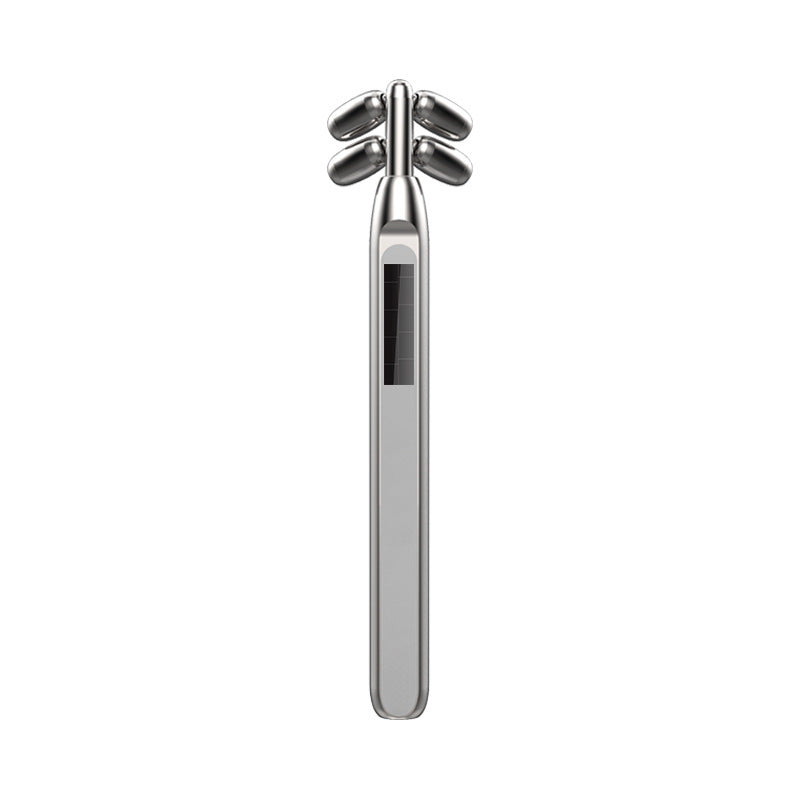 LYVA Lift Roller solar microcurrent 3D face roller