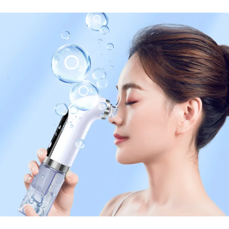 LYVA Pore Vacuum rechargeable blackhead remover