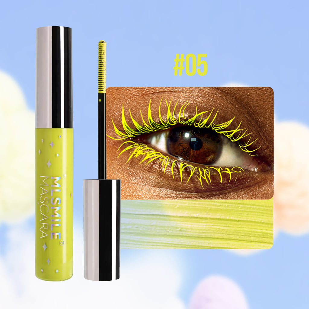 LYVA Shimmer Color Mascara view 6