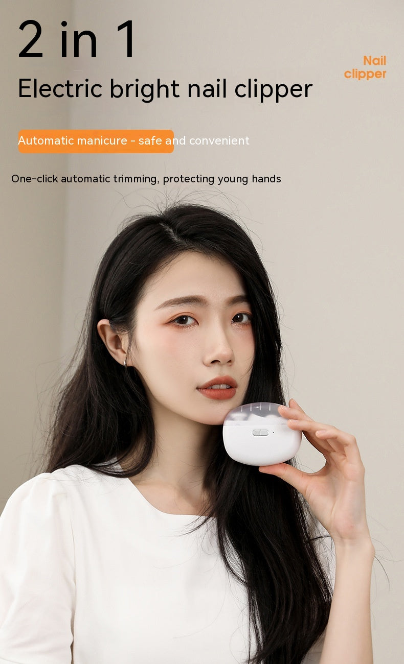 LYVA Electric Nail Clipper kit