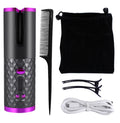 LYVA Automatic Hair Curler