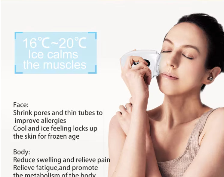 Cool mode 16-20 C