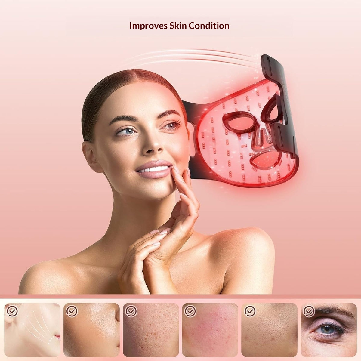 LYVA Glow Mask brighter-looking skin