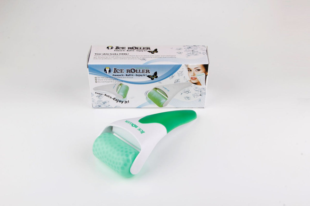 LYVA Ice Roller green
