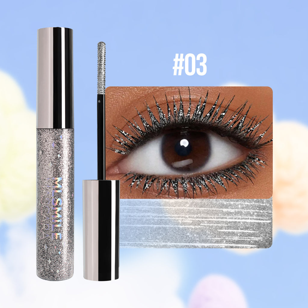 LYVA Shimmer Color Mascara view 4