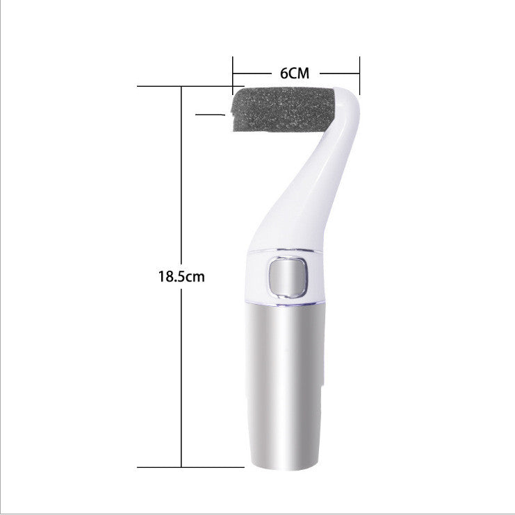 LYVA Electric Foot Callus Remover kit