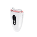 LYVA Thermal Glow hot and cold facial device, red warm mode