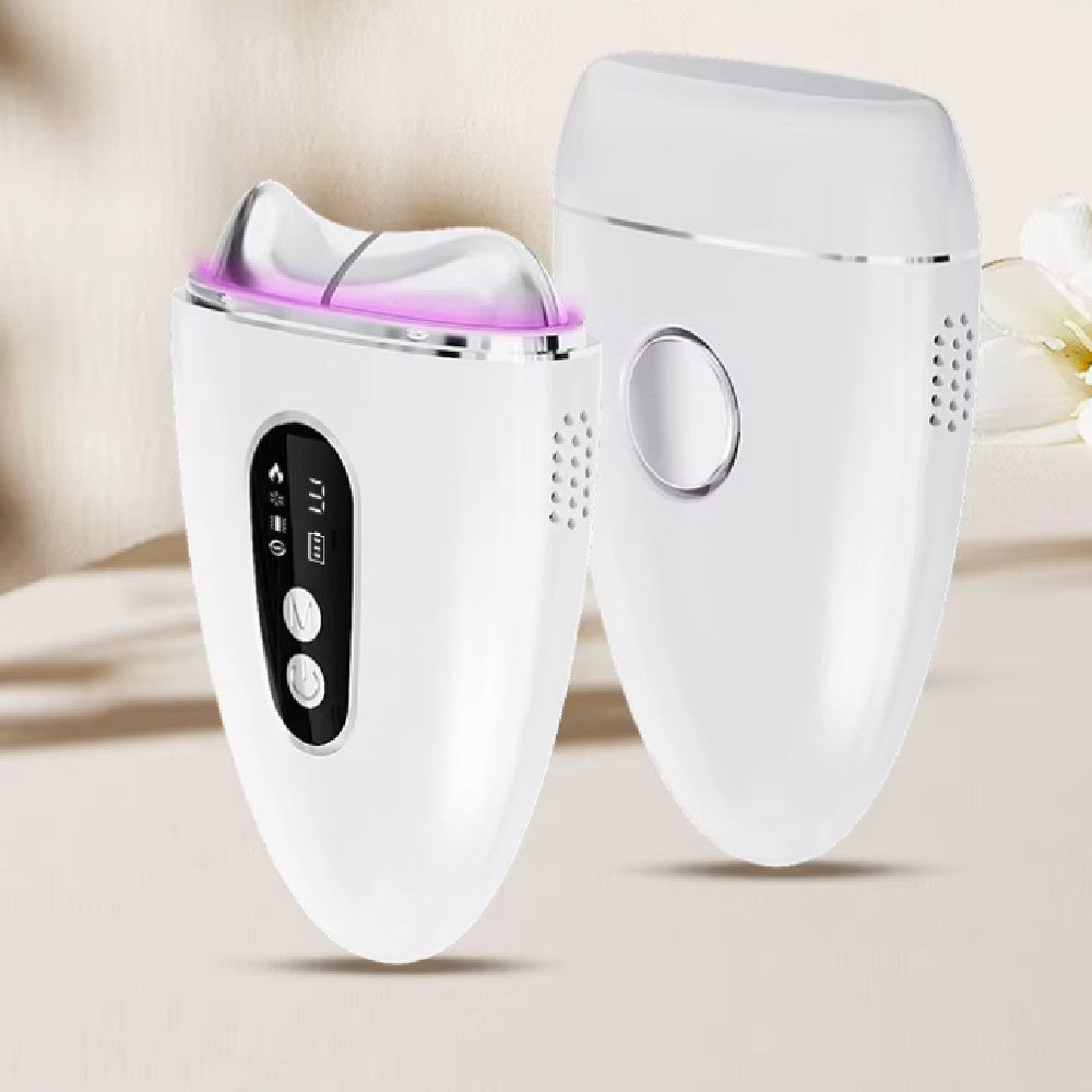 LYVA Thermal Glow front and back