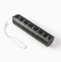 LYVA Stackable Travel Pill Organizer in black