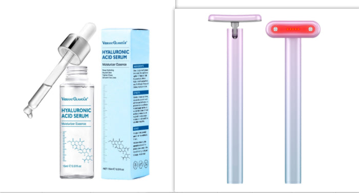 LYVA Glow Wand with hyaluronic serum
