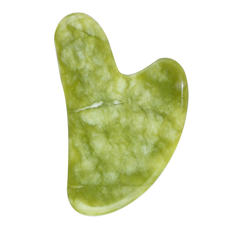 LYVA Crystal Gua Sha jade