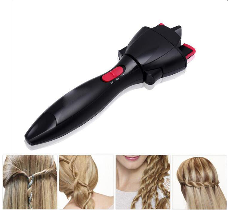 LYVA Automatic Hair Braider main