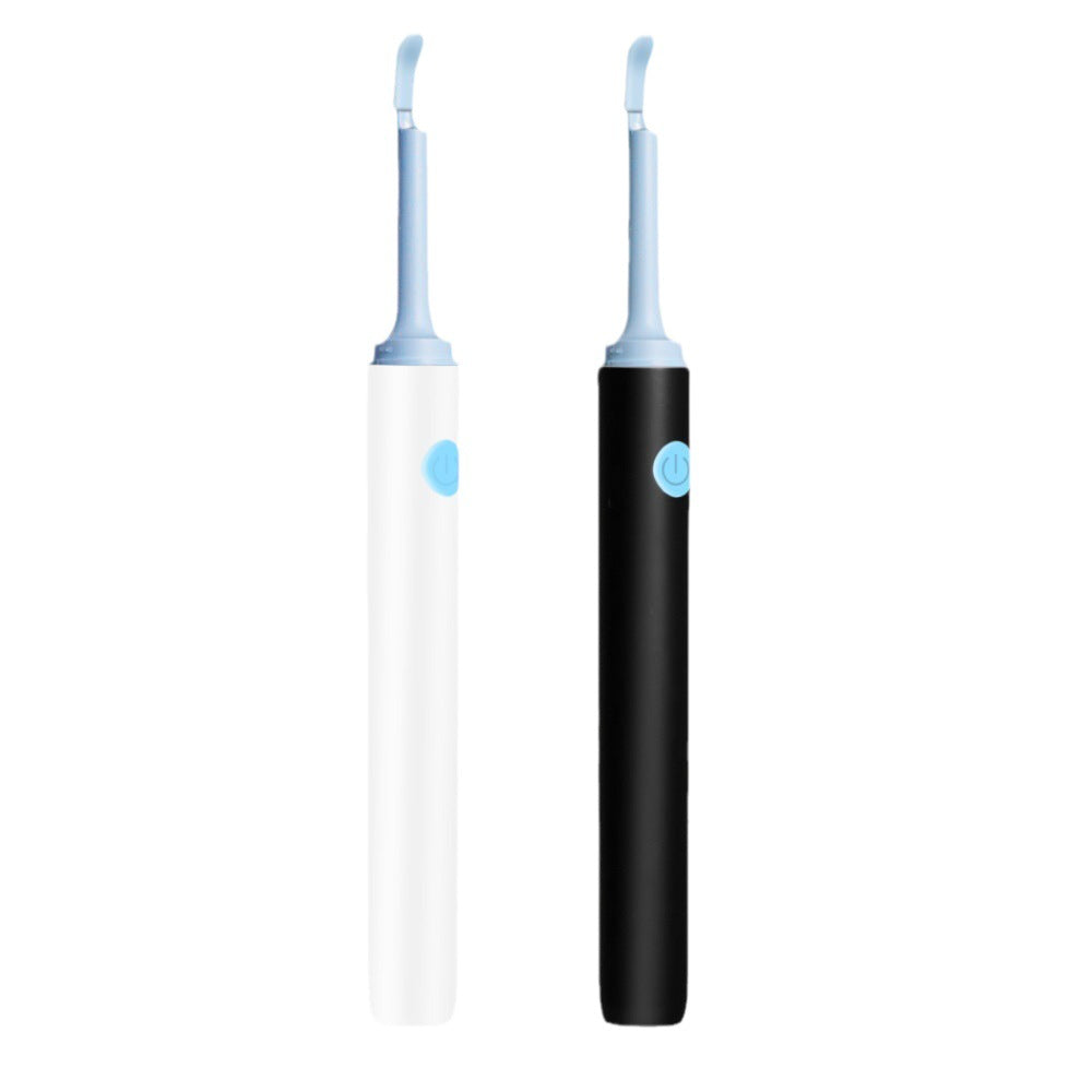 LYVA HD Ear Camera wand in white and black