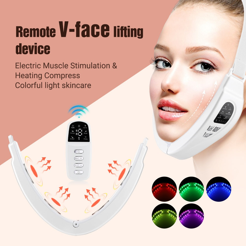 LYVA Microcurrent Facial Device kit