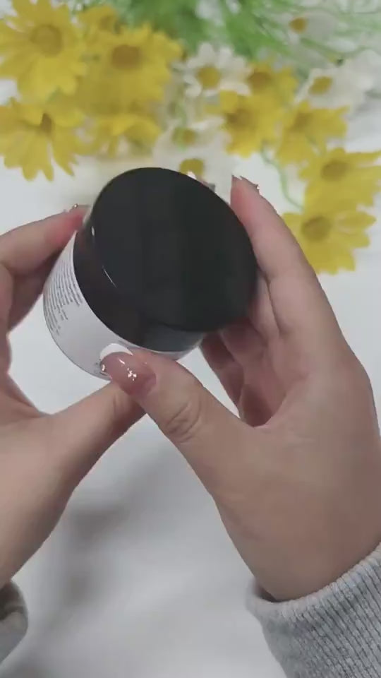 LYVA Grass-Fed Beef Tallow Face Cream - product demo video